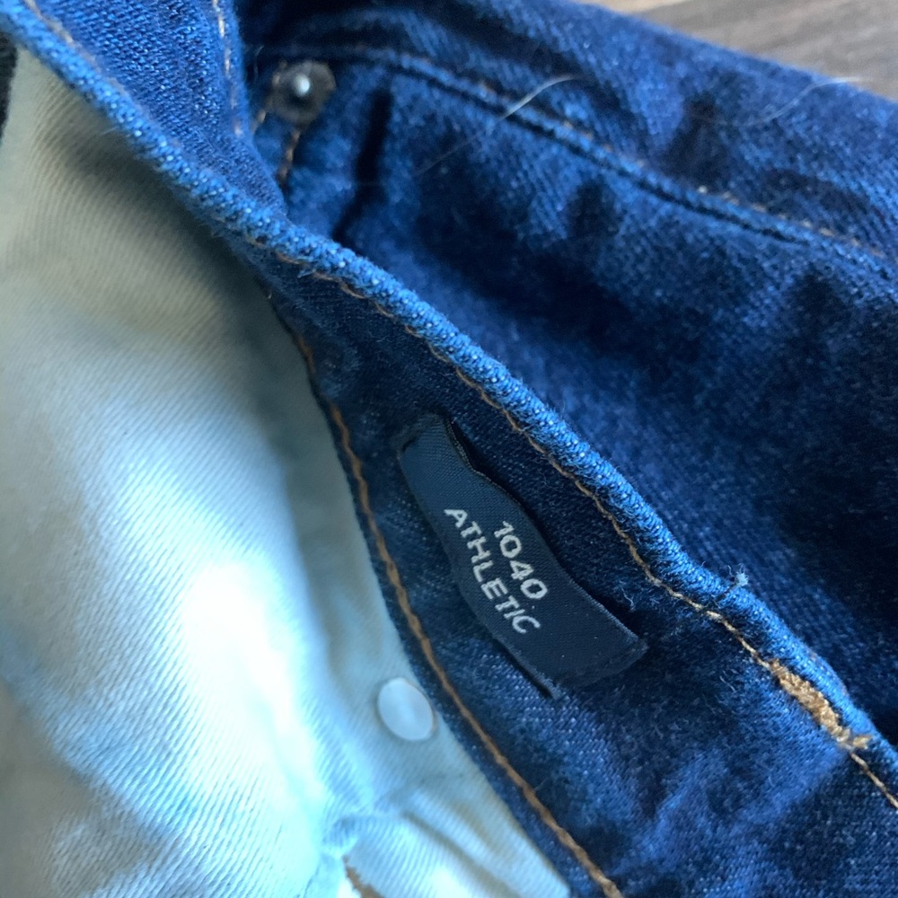 JCrew Kurabo Jeans Size 35 - Picture 5 of 7